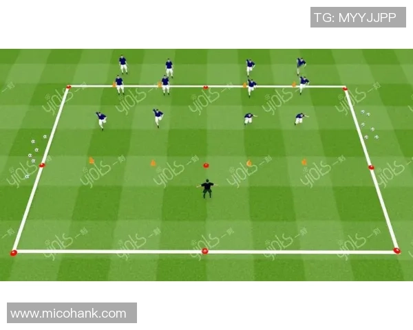 足球明星运球训练秘笈揭秘提升技巧与灵活性的有效方法