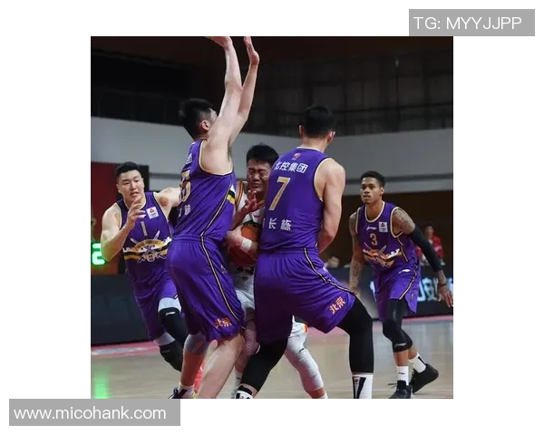 专业解读：北京篮球队的包夹打法
