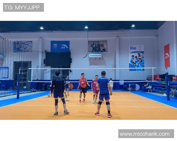 排球专题：聚焦重庆排球队的配合