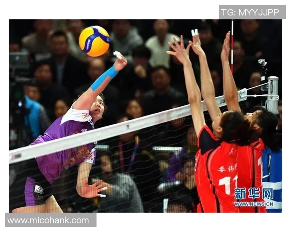 李伟独家：分享排球心得