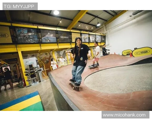 专访陈芳：解密滑板成功之道