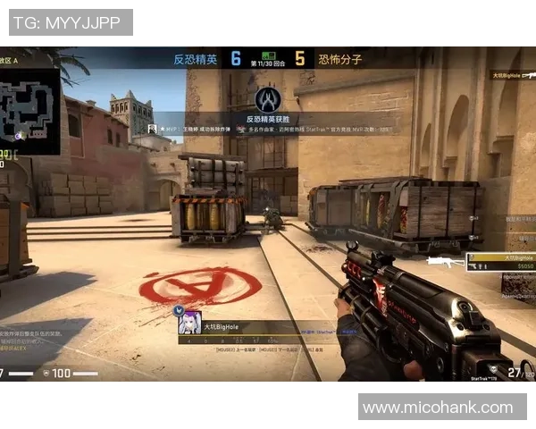 CS_GO战术：BLG的边路渗透体系