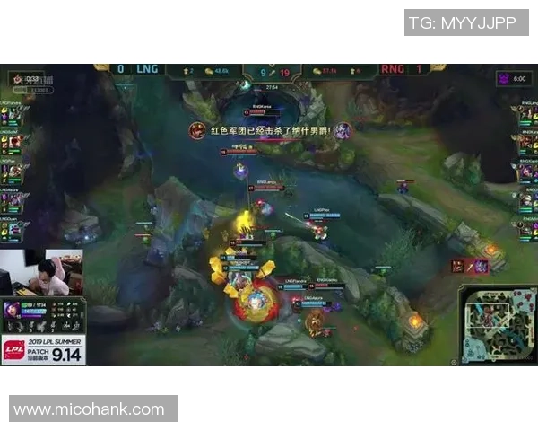 专业解读：RNG的转换打法