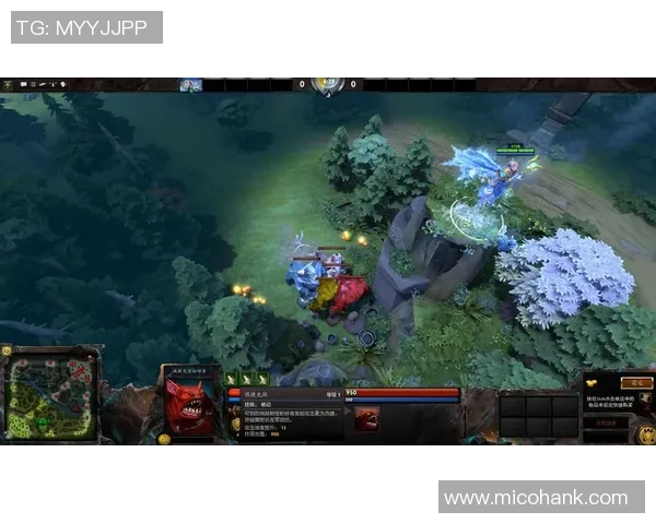 从零开始：DOTA2力量完全攻略