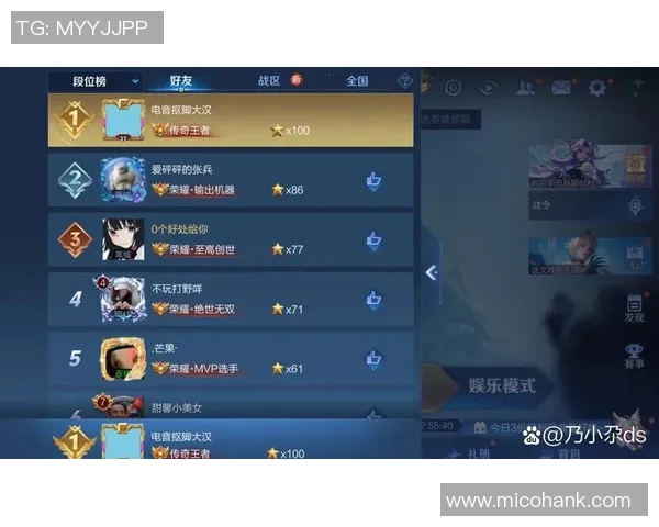 王者荣耀力量排名：WE创新高