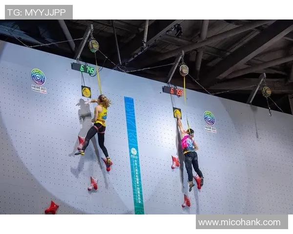 赛后复盘：西安攀岩队 vs 上海攀岩队的心理素质