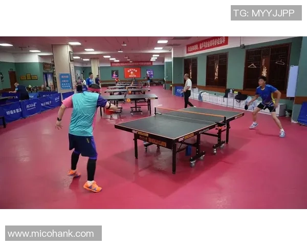 乒乓球热点：解读重庆乒乓球队的进攻