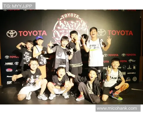 数据分析：杭州街舞队的个人能力表现