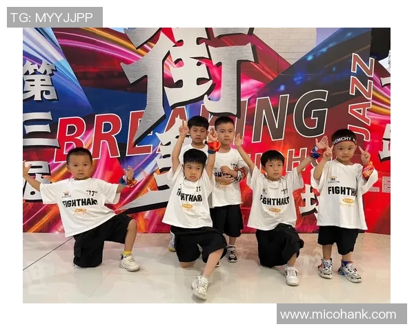 赛后复盘:重庆街舞队 vs 北京街舞队的心理素质